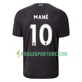 Koszulka Liverpool Sadio Mane 10 Trzeci Stroje Piłkarskie 2019/20 Krótki Rękaw 